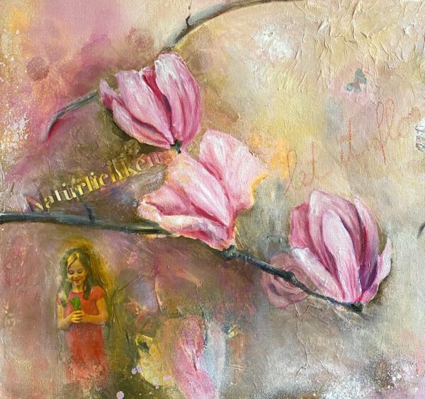 Magnolien - Unschuld – Bild 5