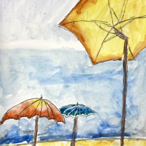 FarbenFreude-Kurs - Thema: Endlich ist es wieder Sommer