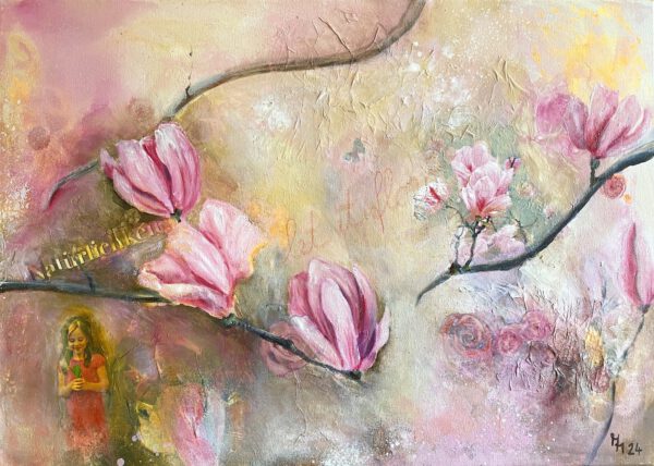Magnolien - Unschuld – Bild 2
