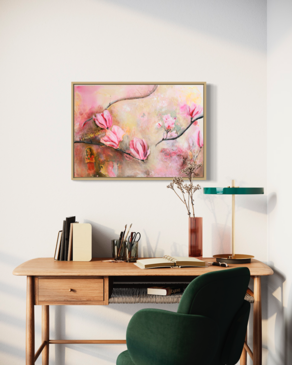 Magnolien - Unschuld – Bild 3