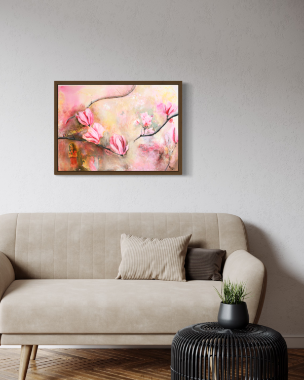 Magnolien - Unschuld – Bild 4
